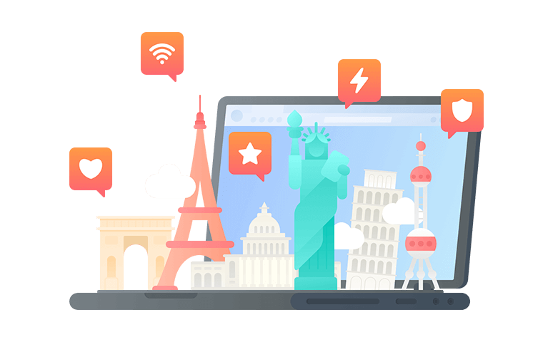 在荷属安的列斯群岛连接到中国vpn - 华人加速器